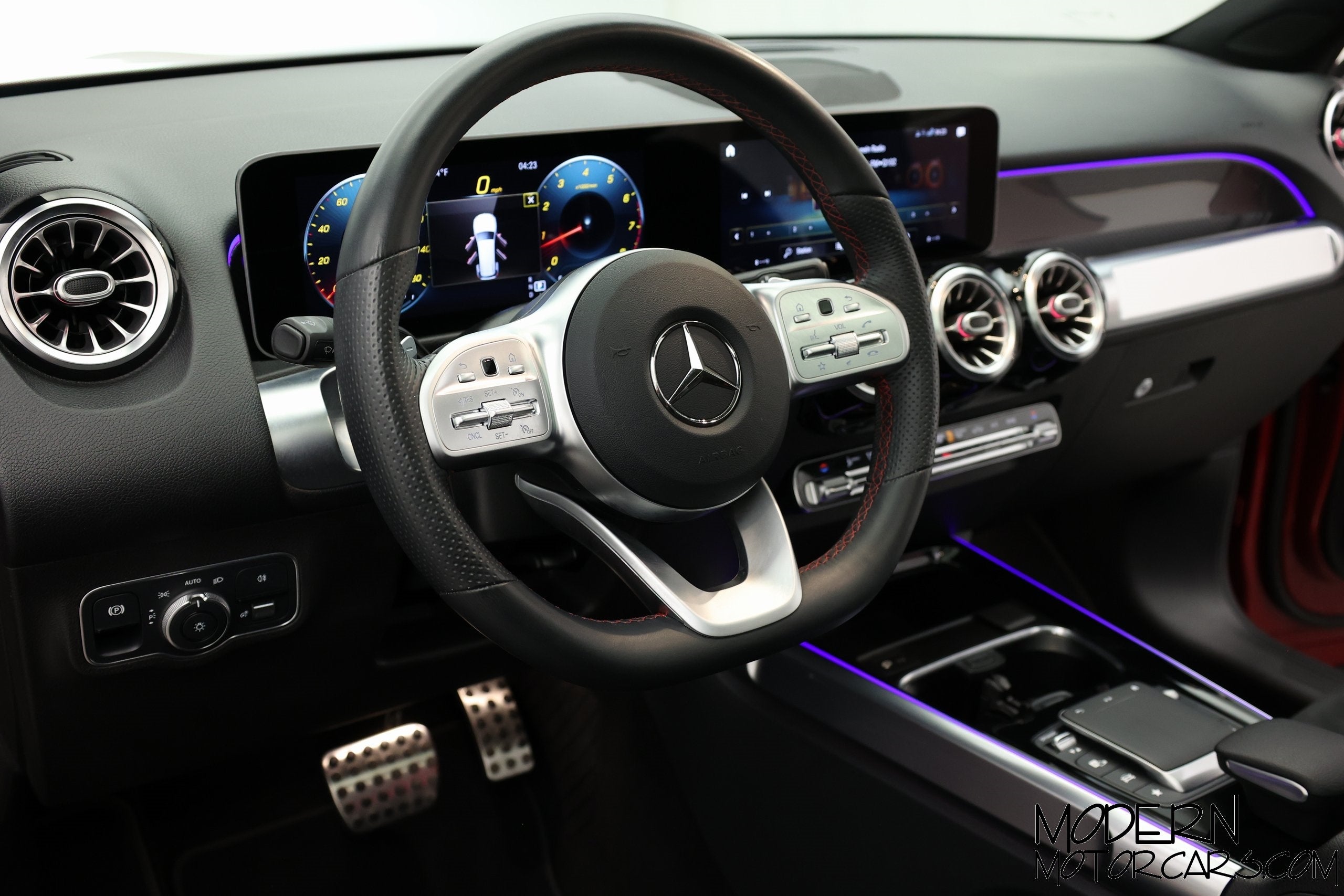 2021 Mercedes-Benz GLB GLB 250 4MATIC®